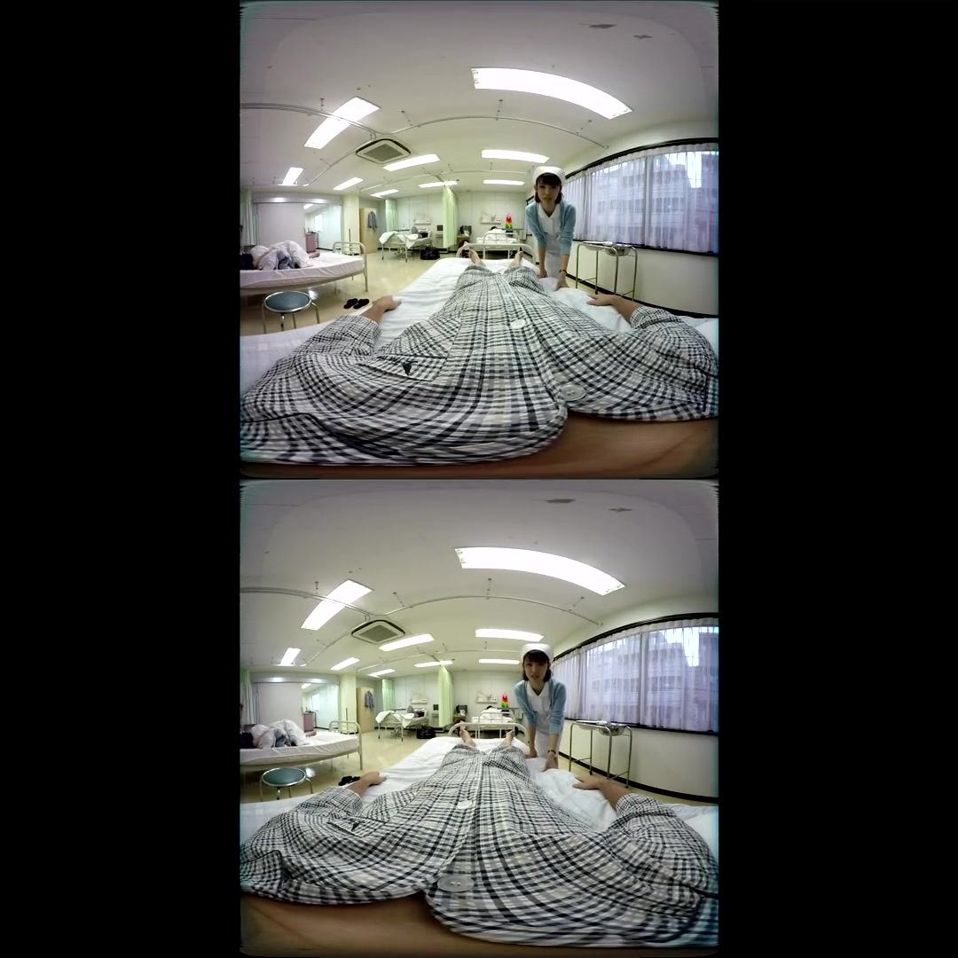 Kana Morisawa in Kana Morisawa Forbidden Nurse Behavior - DreamTicketVR