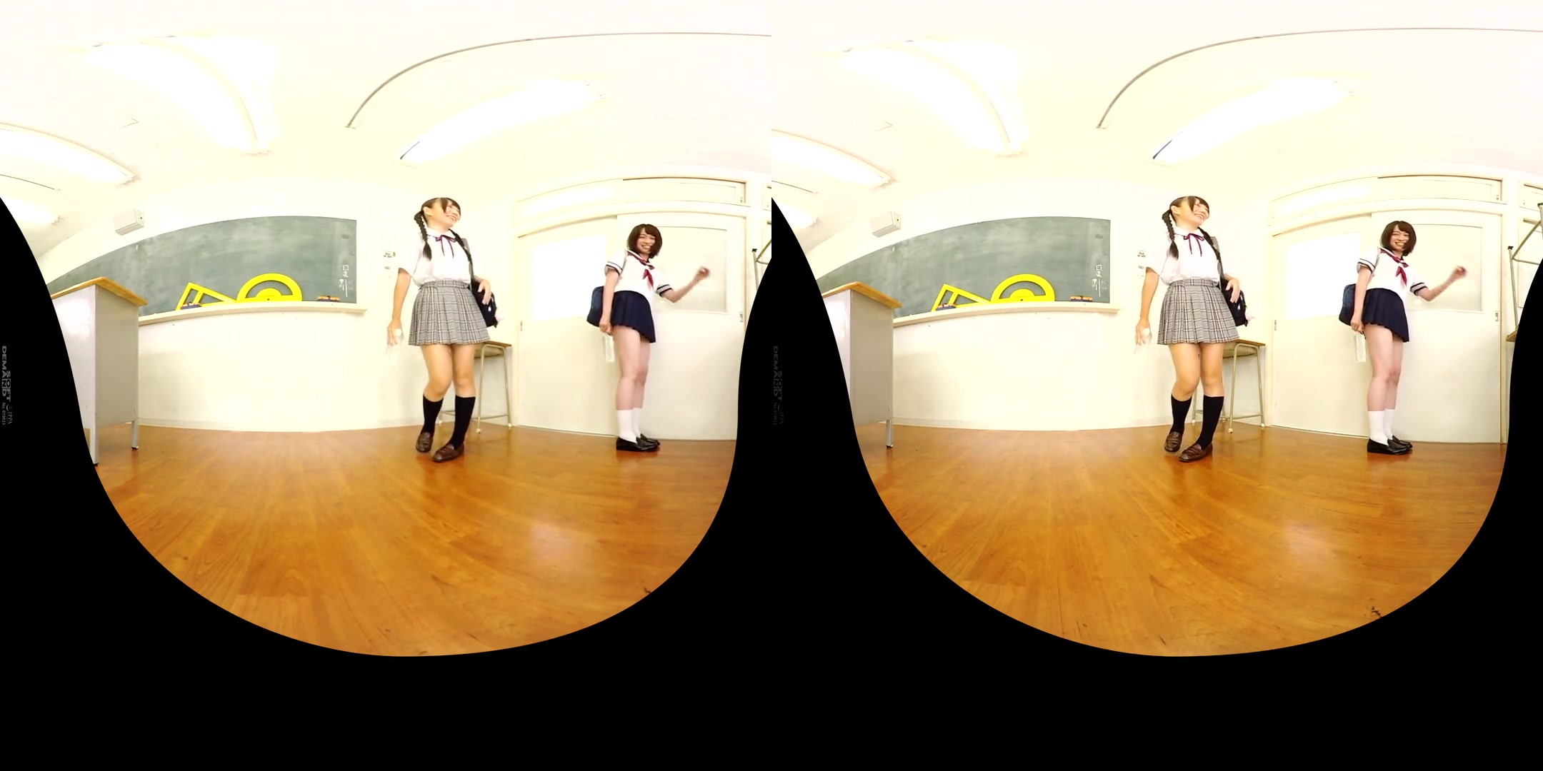 Marie Konishi, Yuu Kiriyama Dominated and Pissed on by schoolgirls 18+ 1 - SexLikeReal