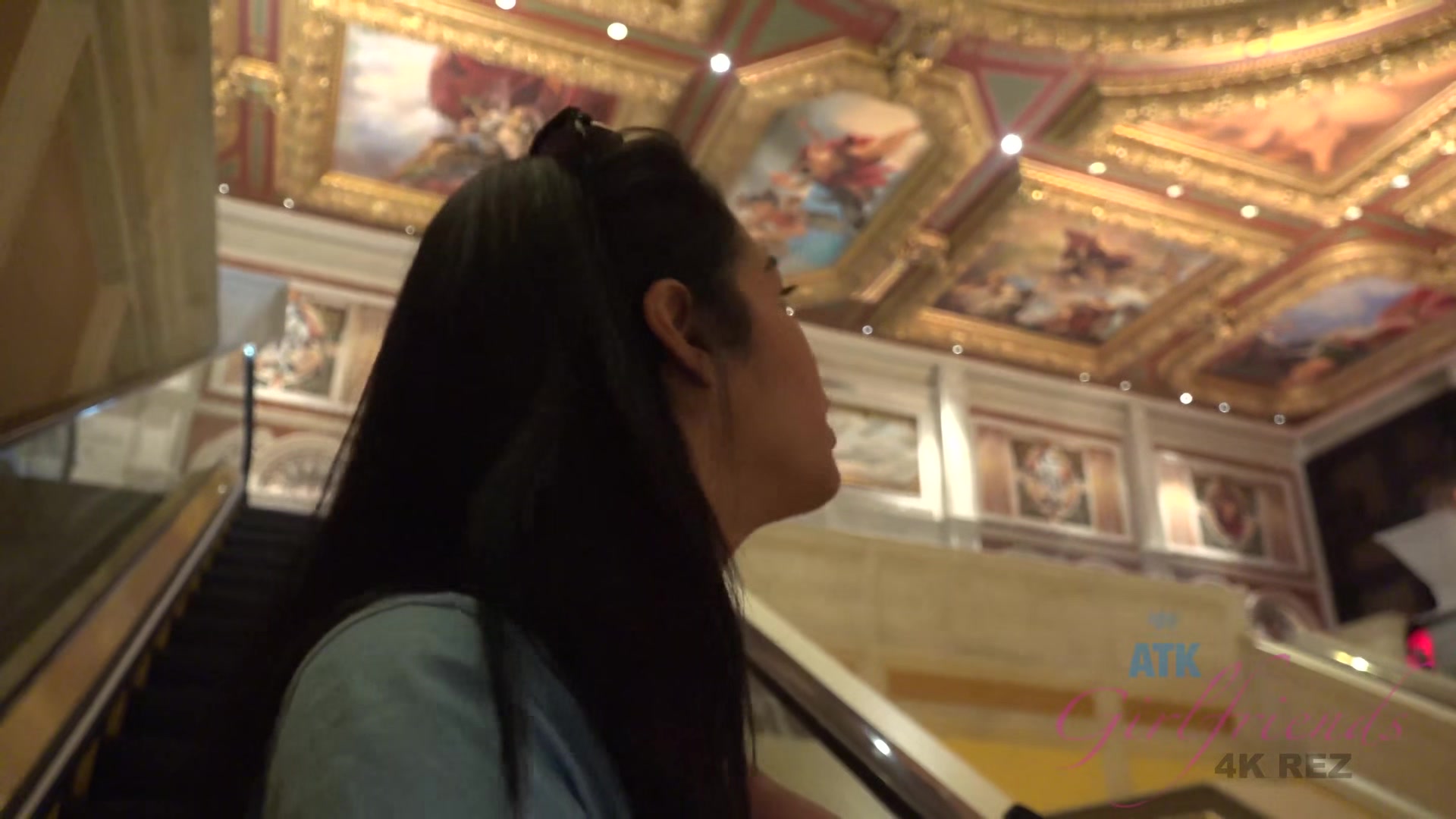 Virtual Vacation In Las Vegas With Vienna Black Part 1