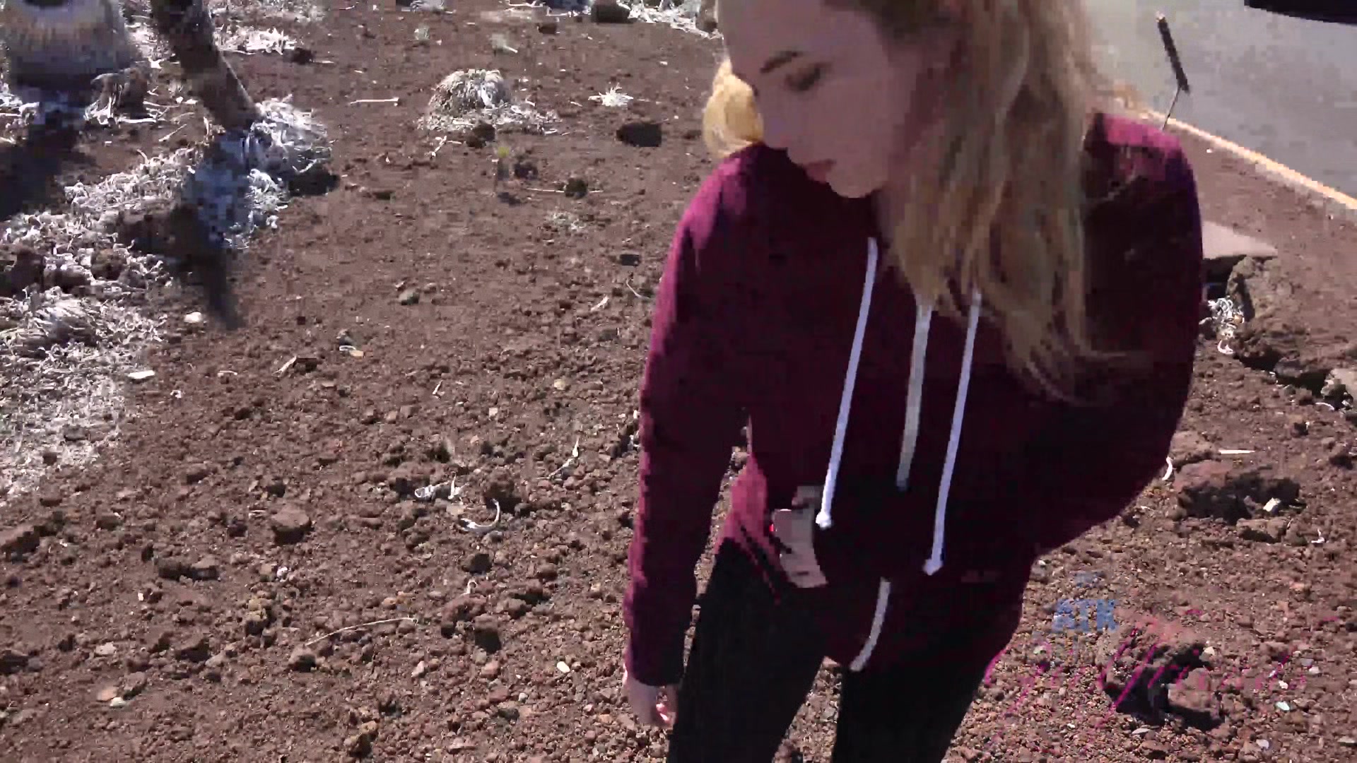 Virtual Vacation In Hawaii With Angel Smalls Part 4