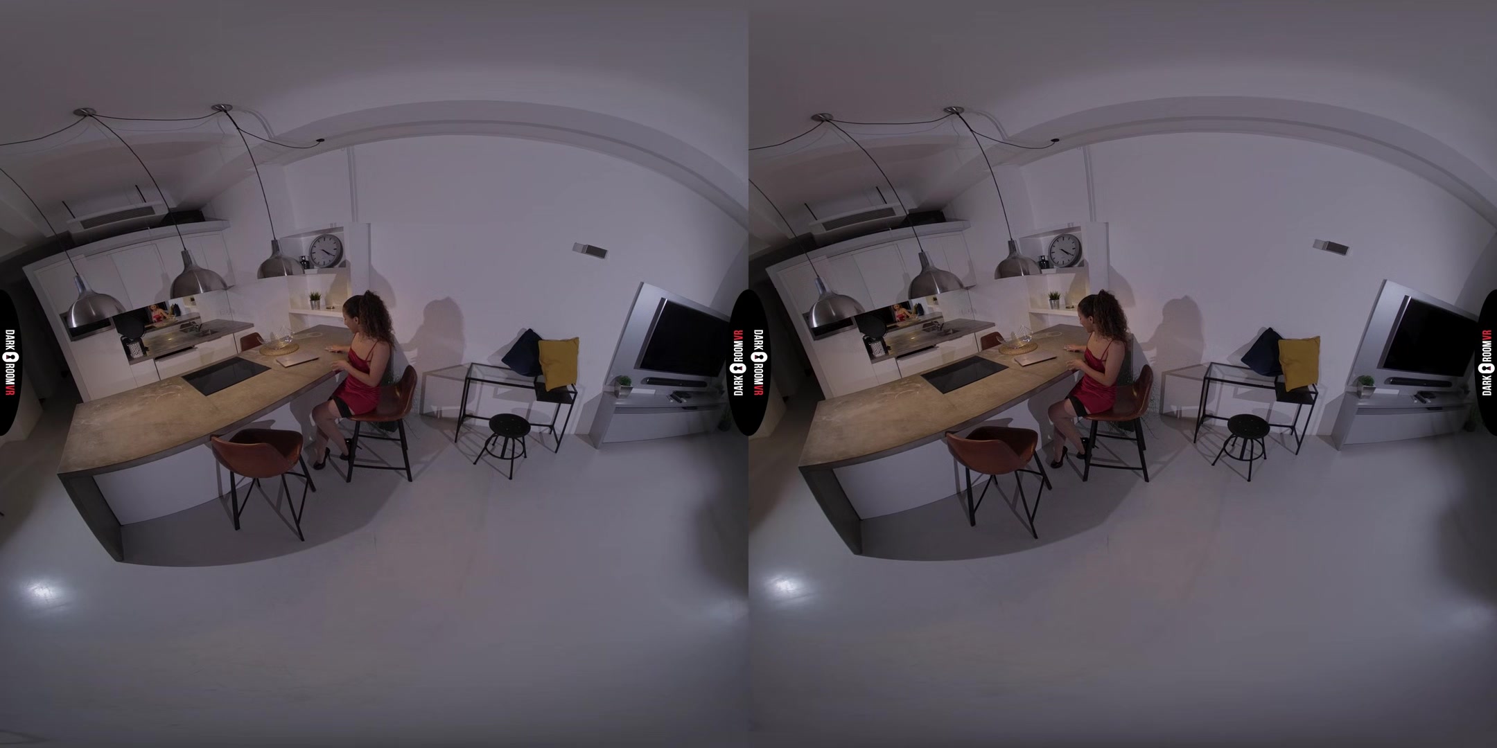 Liv Revamped VR Porn: Revenge Turns Me On - DarkRoomVR