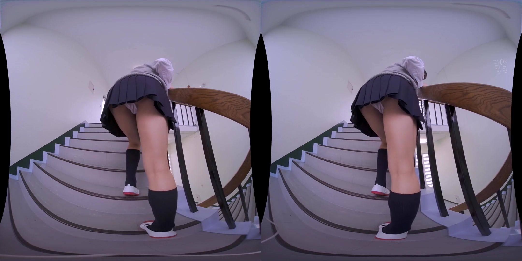 Invisible Man VR 4 - TMAVR