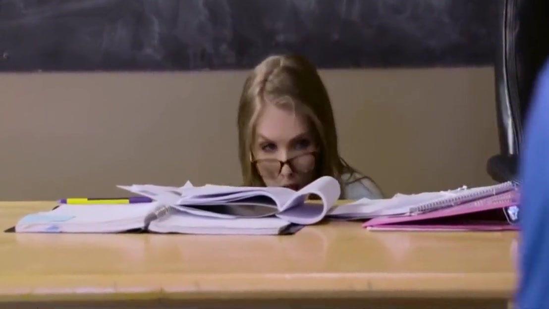 School Babe Is Having Sex At Her Final Exam, Ebrazz.tv With Lena Paul