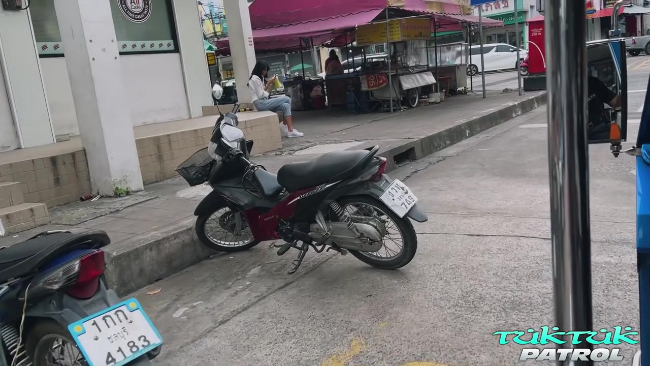 Akira Thai Hardcore