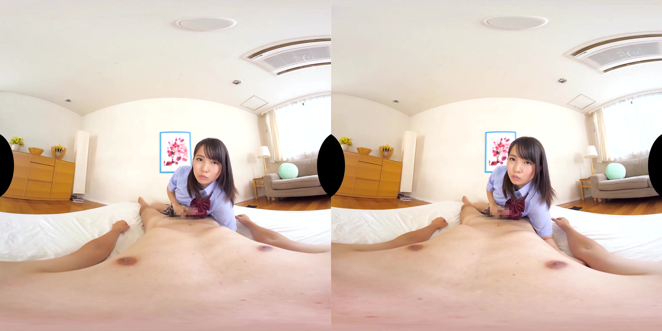 Aoi Kururigi Girl Takes her Old Man's Cum 1 - SexLikeReal
