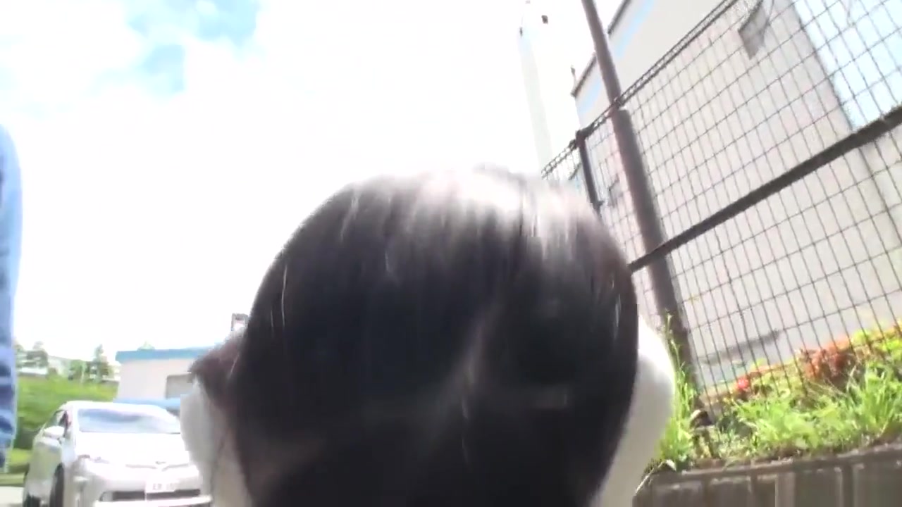 Misaki Oosawa Blows Dicks Then Fucks In Perfect Outdoor