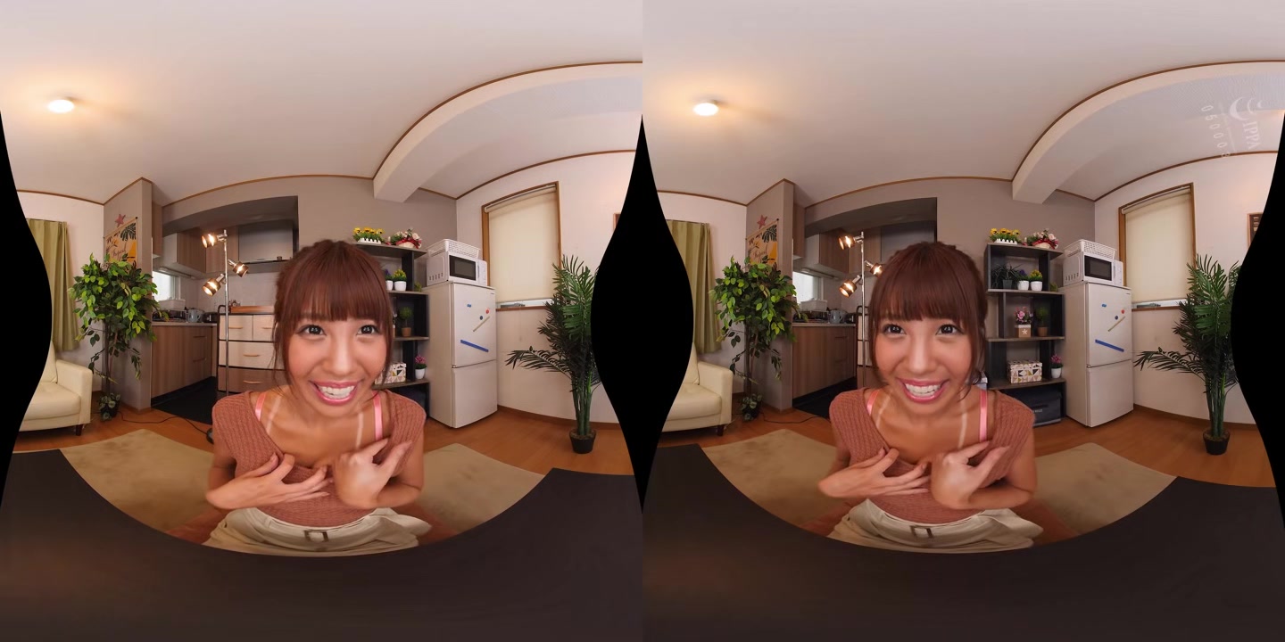 Karen Asahina in Special Ceiling Angle Sex with Tan-Lined Beauty - KMPVR