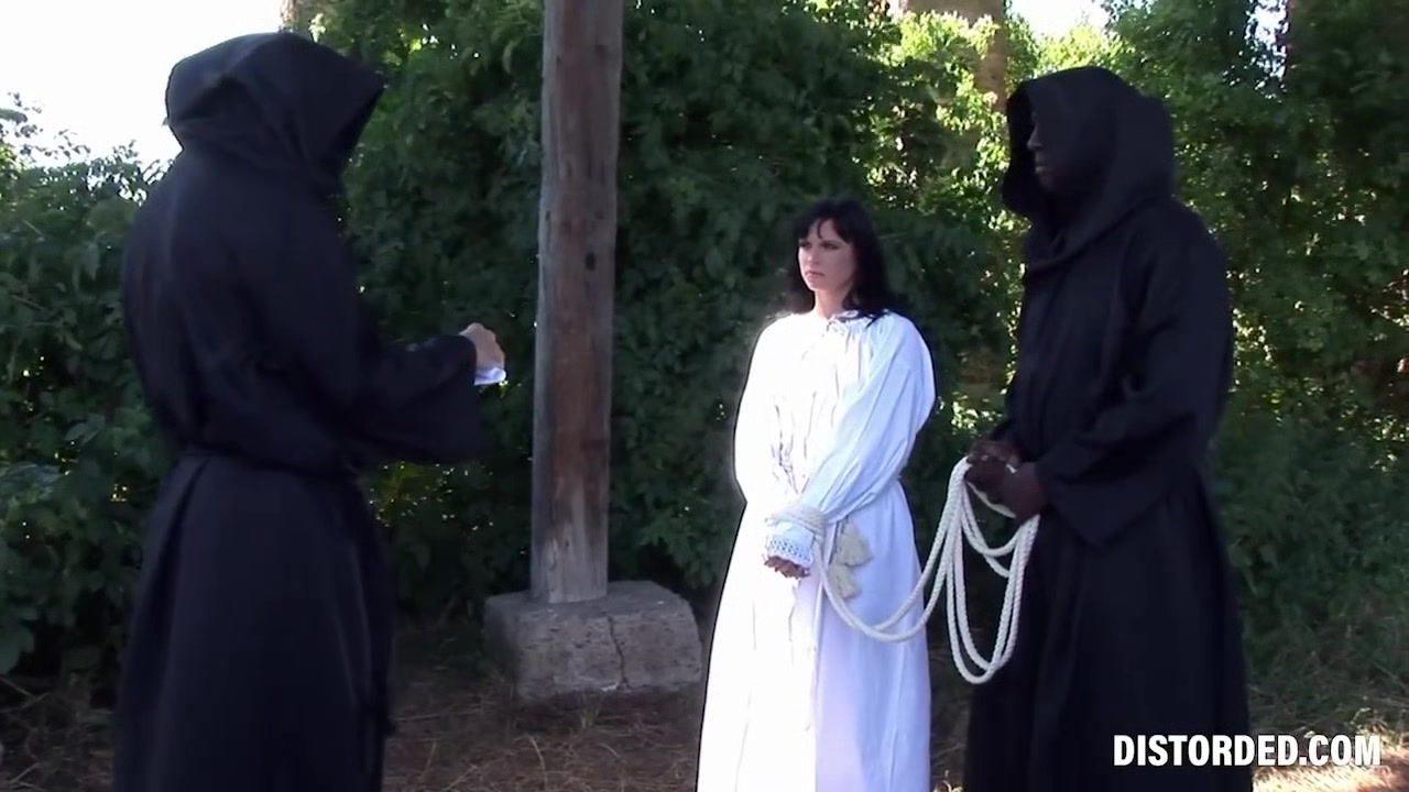 The Penance of Step sister Agnes - Distorded