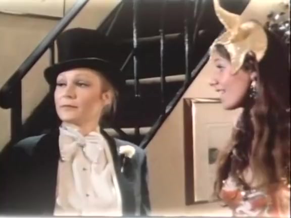Darby Lloyd Rains, Levi Richards, Mary Stuart in vintage fuck movie