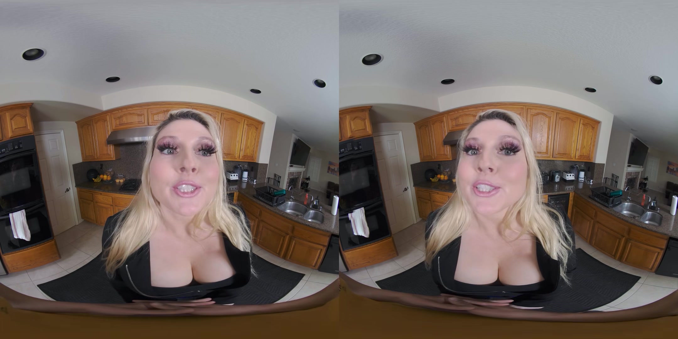 Stepmom seduction