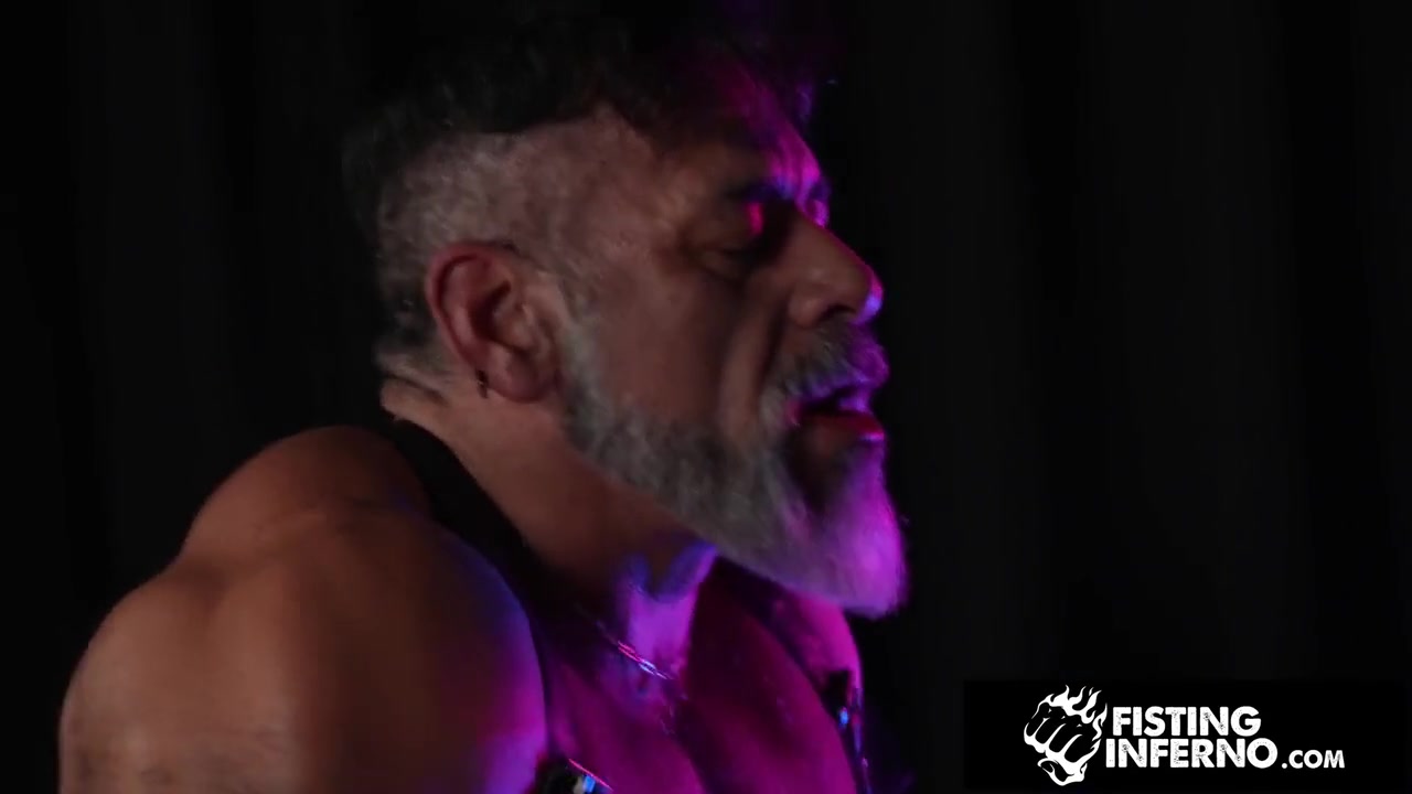 Insane Cockslut Fisted & Bred By Muscle Plower - Lawless James, Bruce Jones