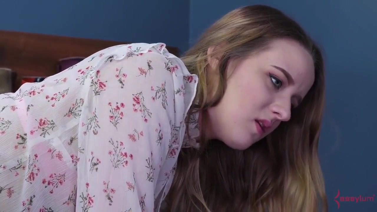 teen 18+ Slave Butt Fucked