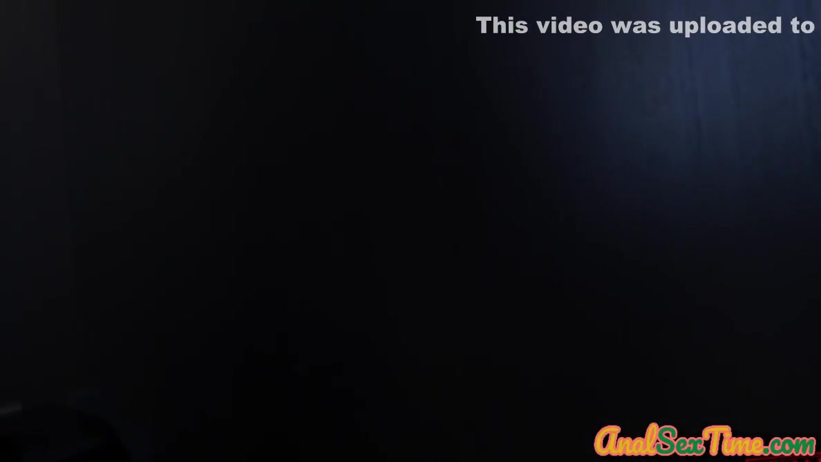 Ir Babe Rides Black Cock With Pussy And Ass