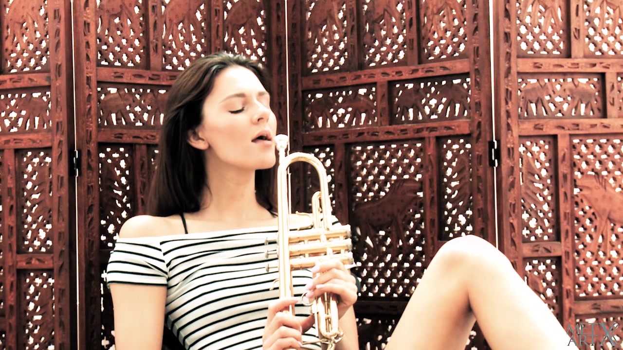 My Jazz Requiem - Kira Zen - MetArtX