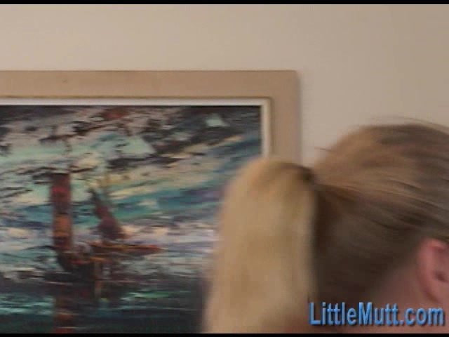 Little Mutt Video: Ariel Summers and Allison Pierce