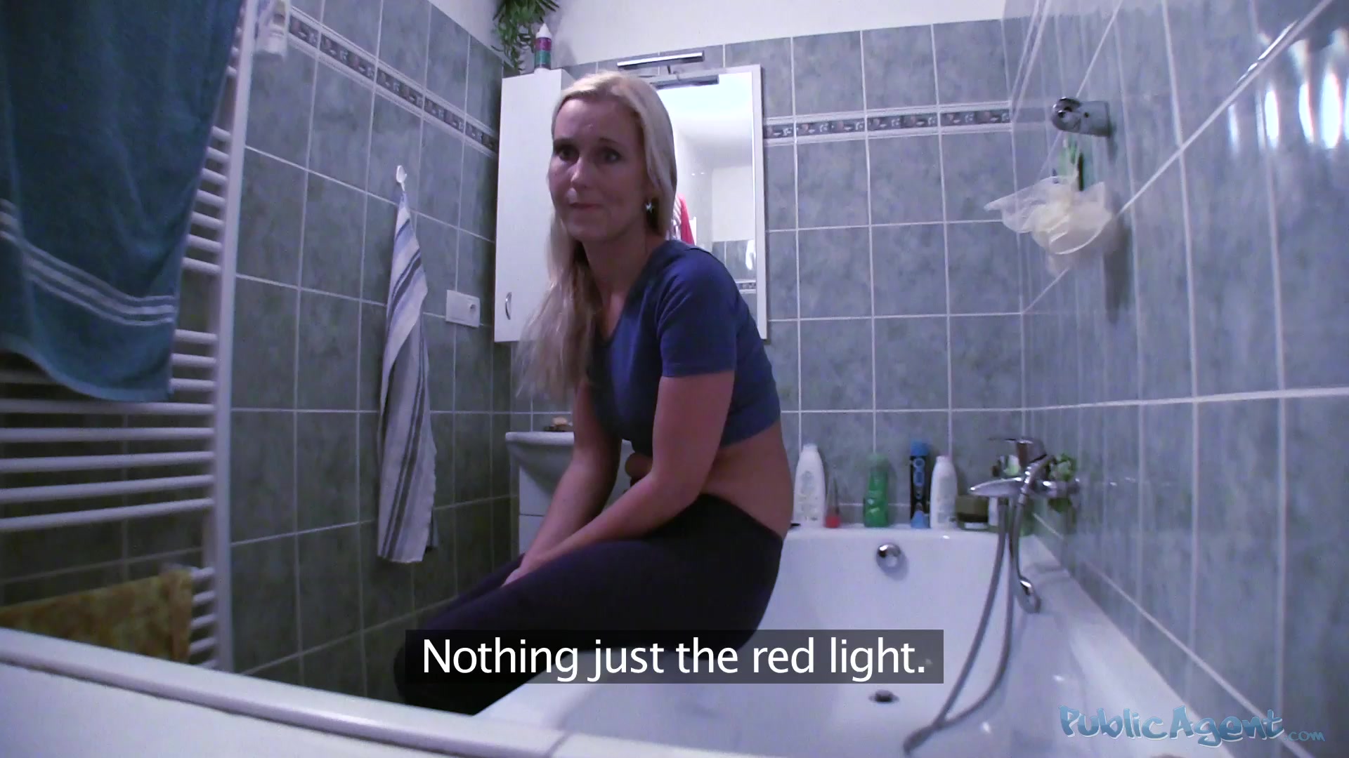 PublicAgent Clip. Caroline