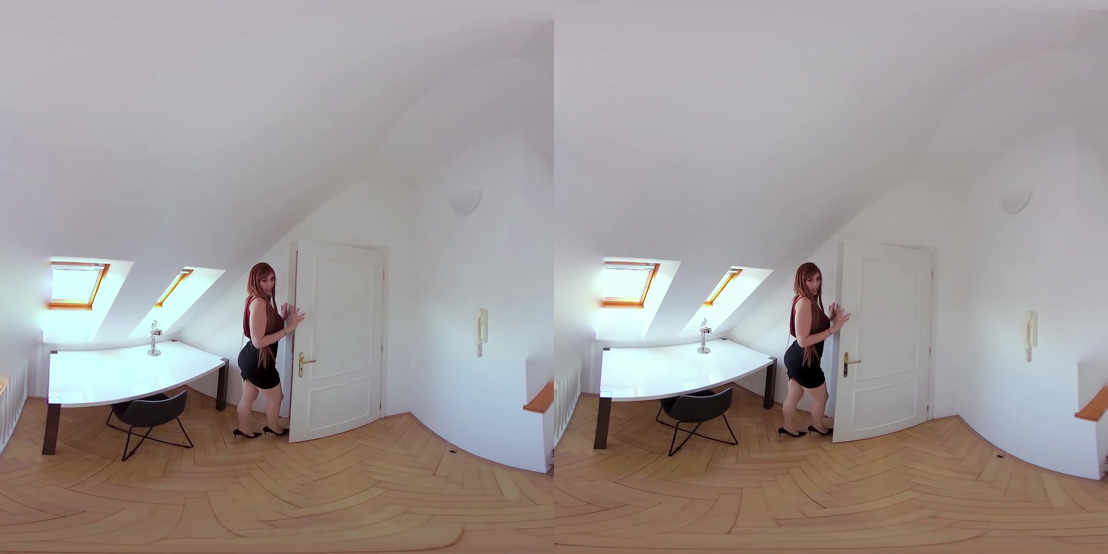 CzechVR 318 Redhead Realtor