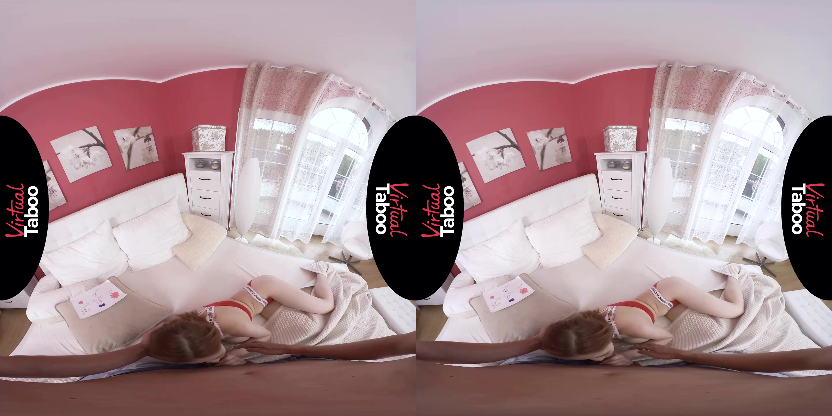 Fuck Me While I&rsquo;m - VirtualTaboo