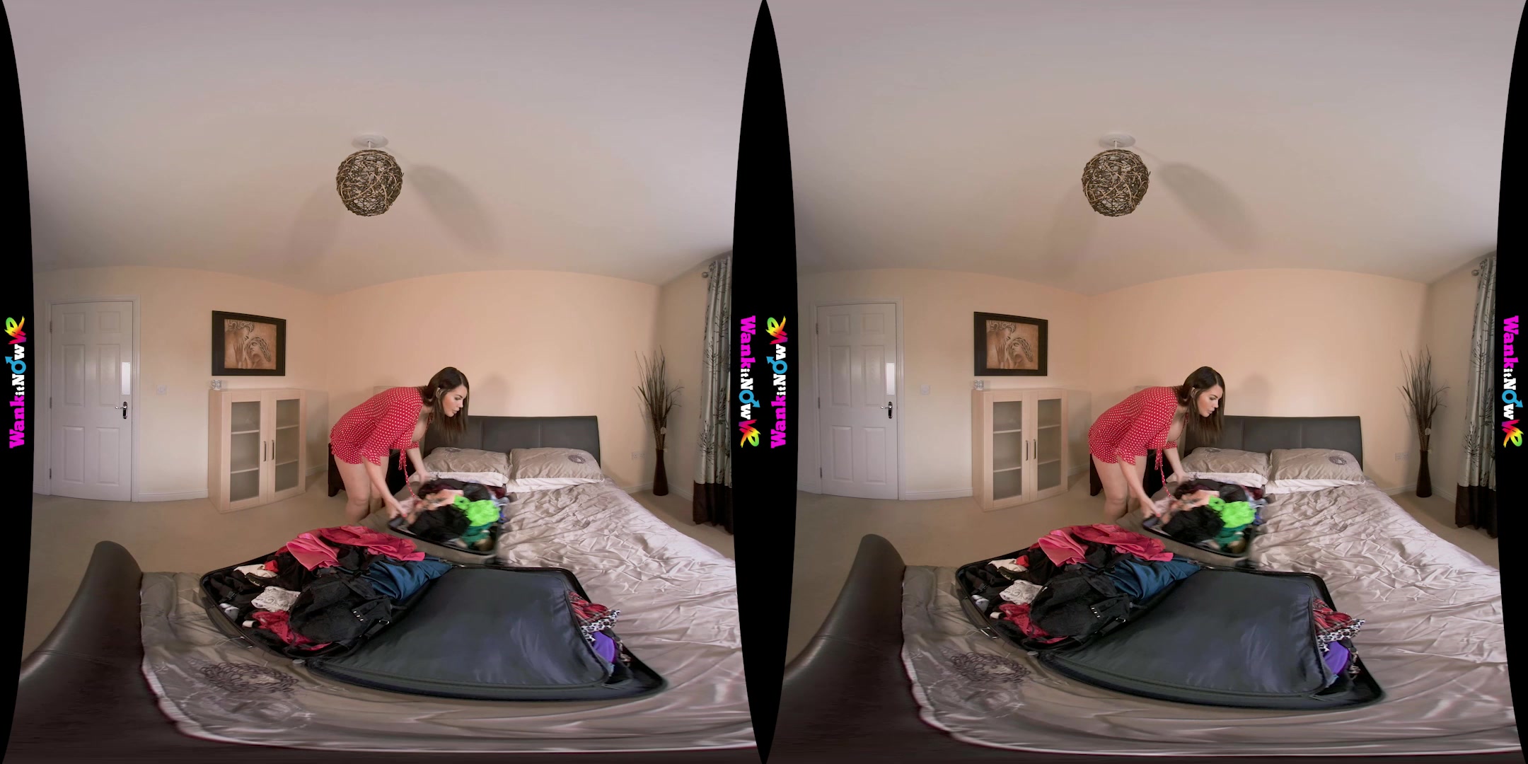 Sexual Tension featuring Kylie K - WankitNowVR