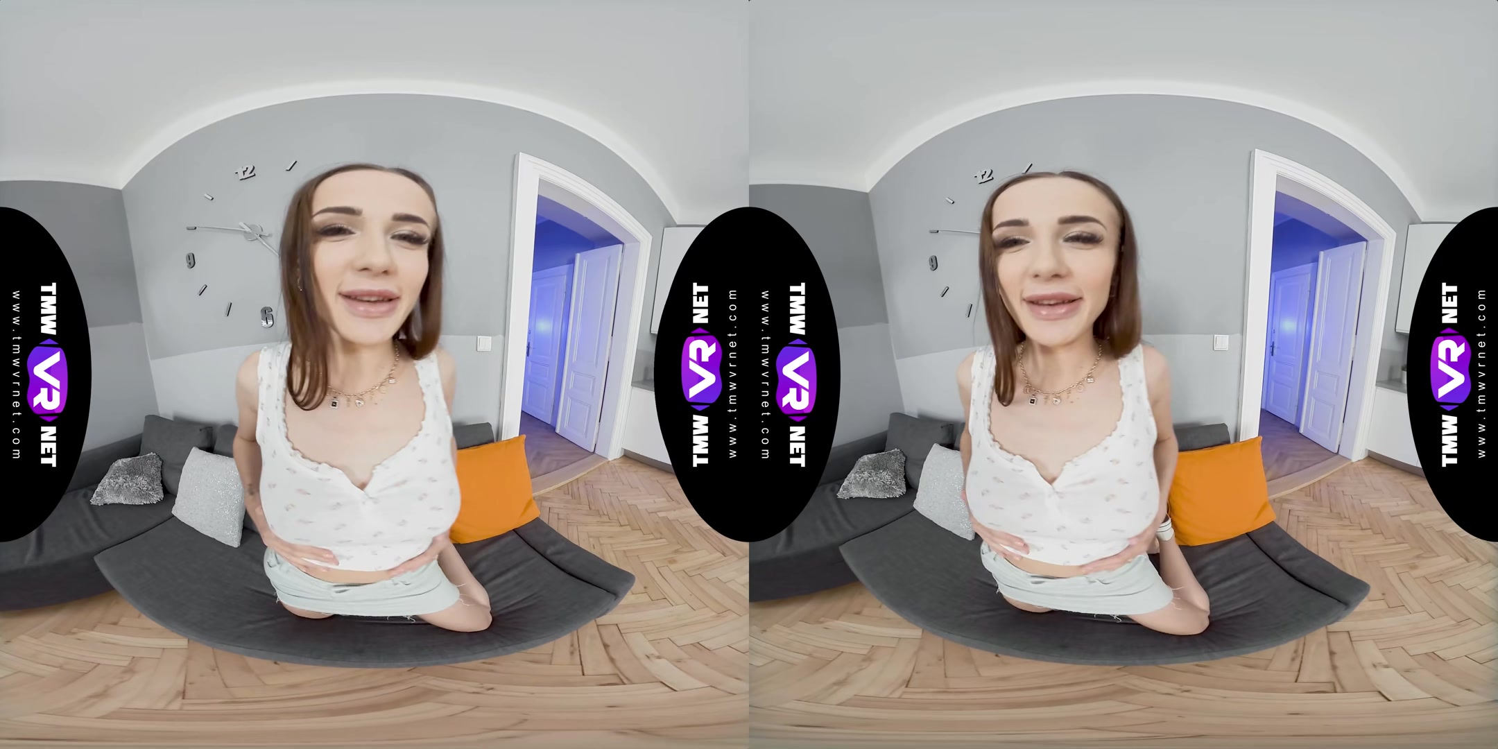Truth Comes Out With Orgasm - TmwVRNet