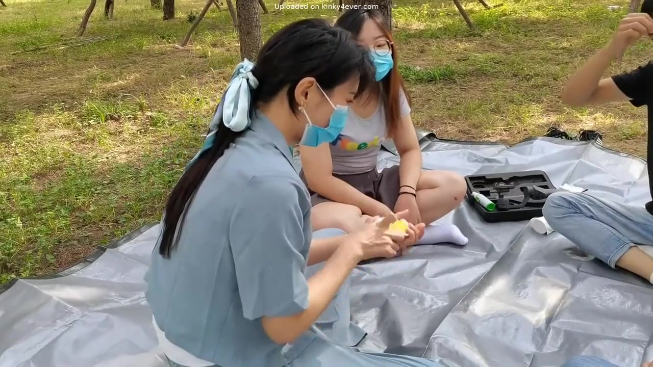 Chinese Bondage Asian