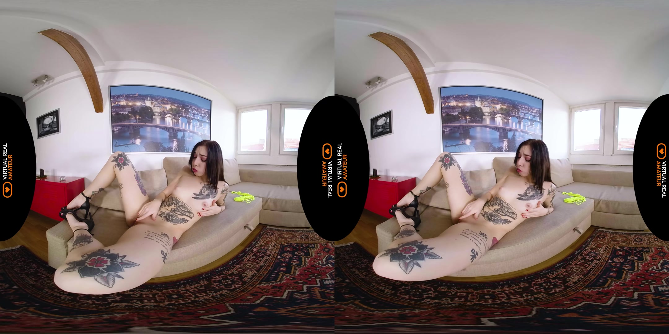Warming Up - VirtualRealAmateur