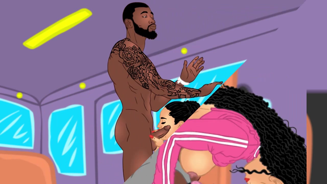 Bbc King Nasir Fucks Queen Rogue On Cartoon Bang Bus - Blackdisney315