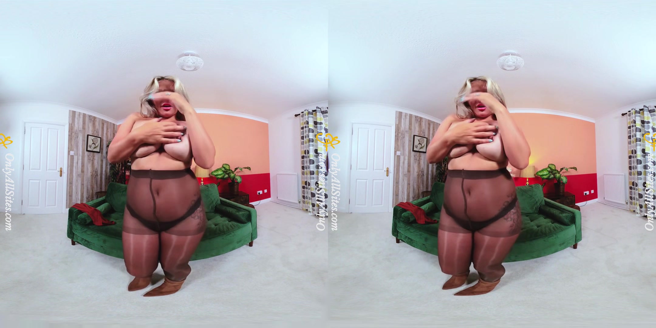 Siobhan Graves - Onlytease - Vr Porn Video