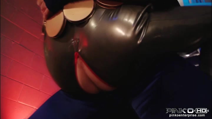 PinkoHD XXX video: Superhero fucking