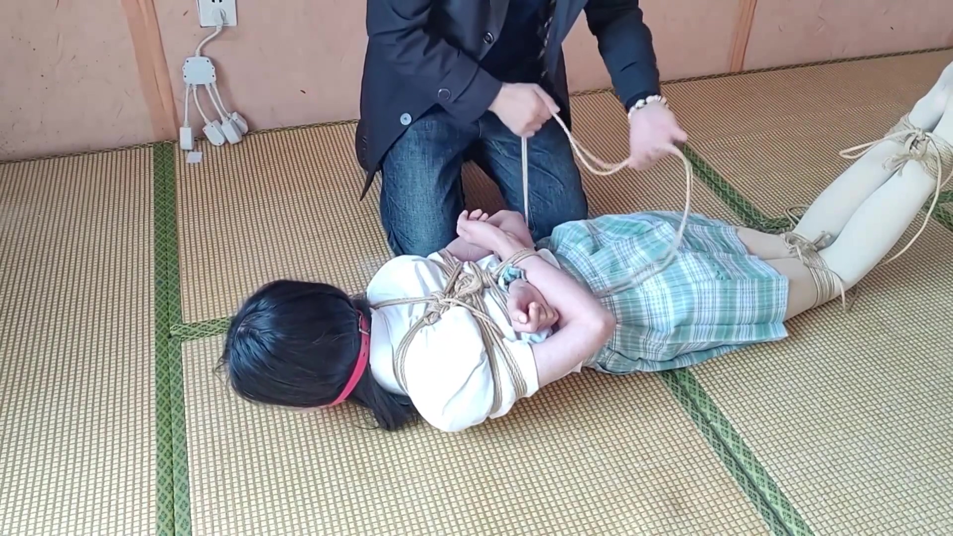 Chinese Bondage