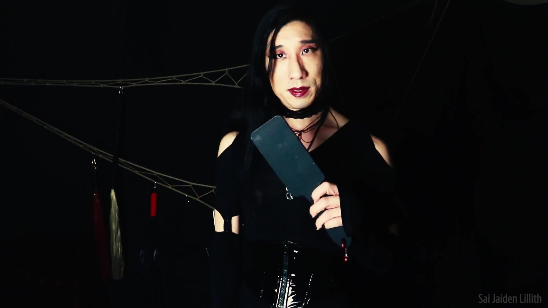 Headmistress Lillith - Punishment - Fuck Yourself (Joi For Vagina Owners, Gender Transformation)