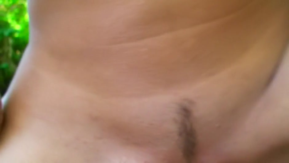 Horny cutie has real sex while in a public street
