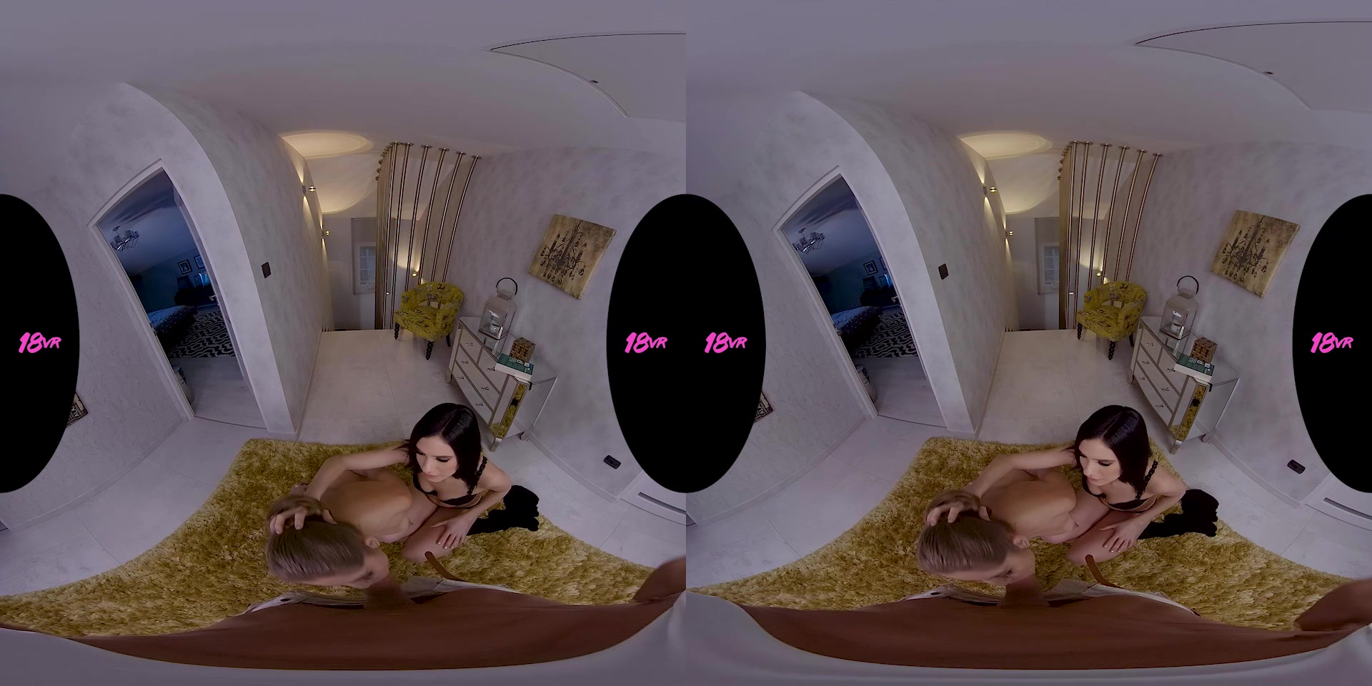 Nikki Fox & Julia Red in Femmes Fatales - 18VR