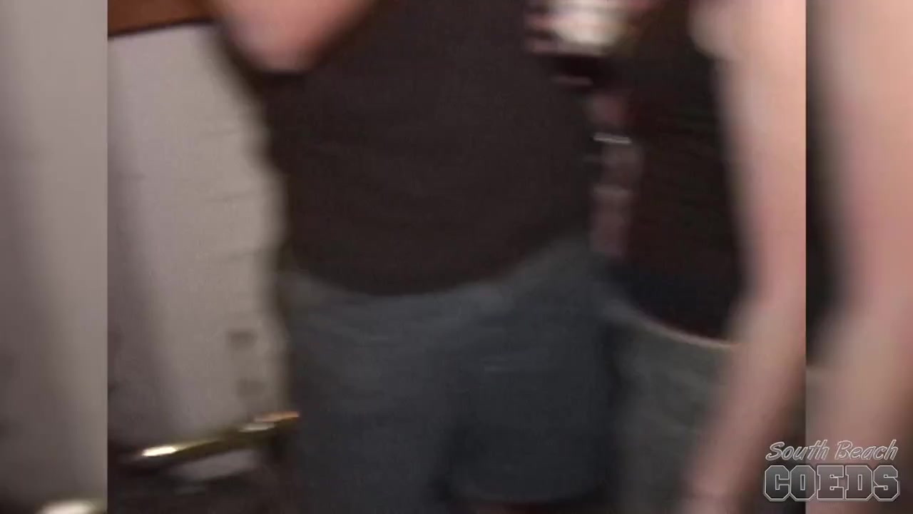 Spring Break Home Video - SouthBeachCoeds