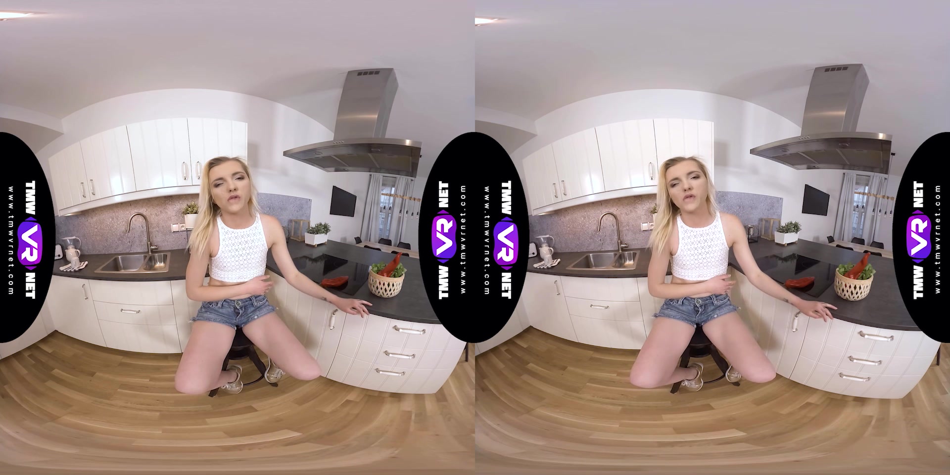 Hot pepper for salad and orgasm - TmwVRnet