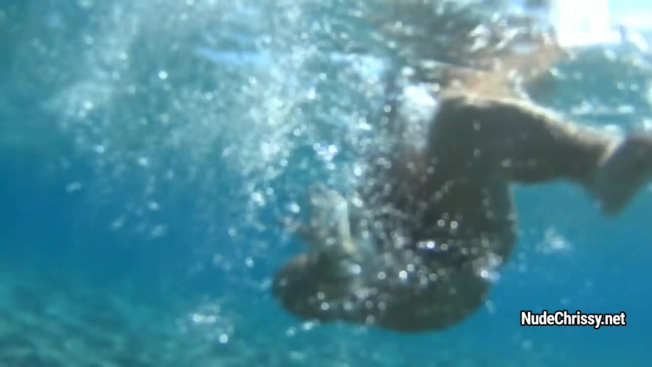 NudeChrissy - Crete Nudist Holidays