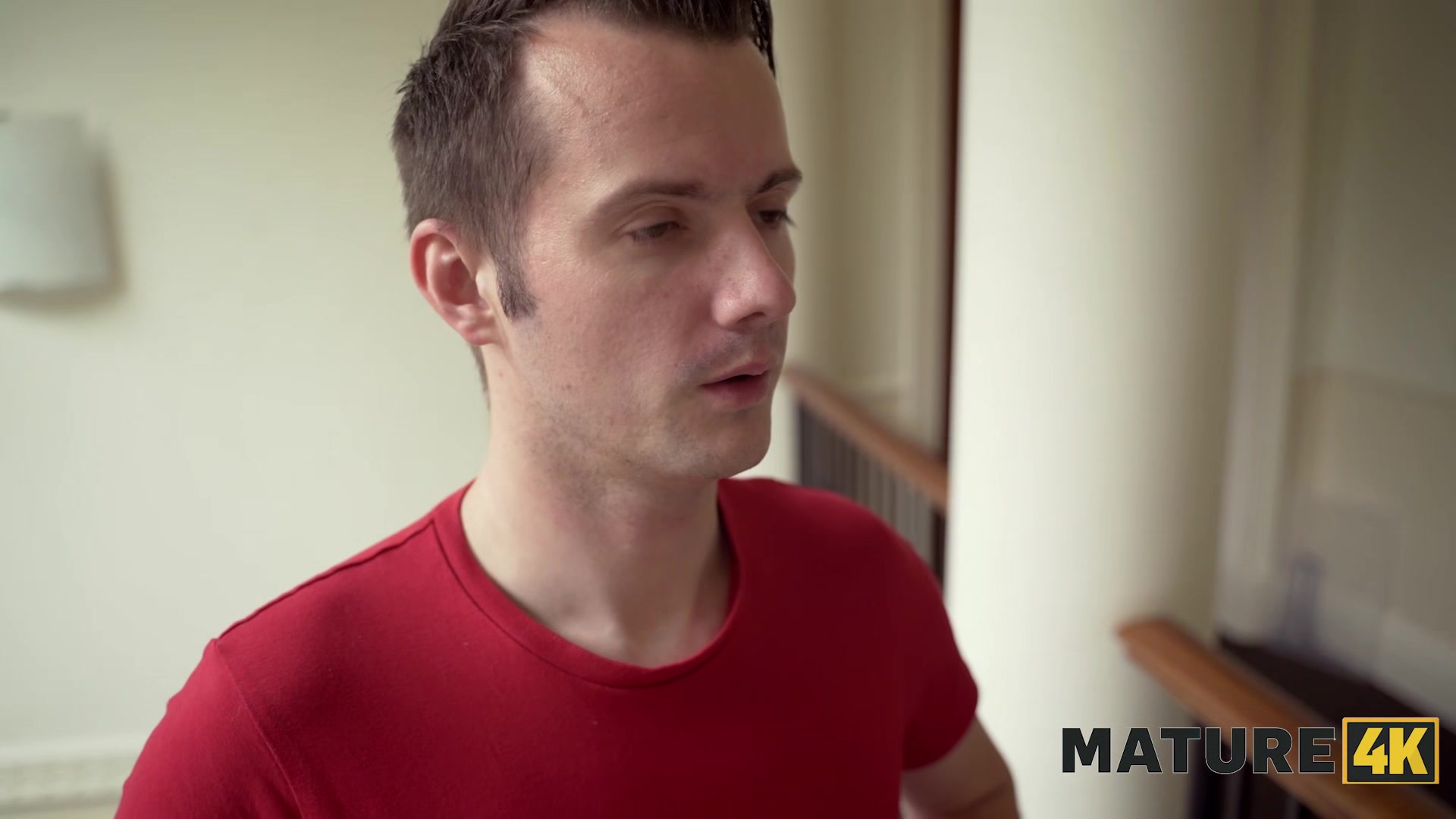 MATURE4K. His Milky Taste