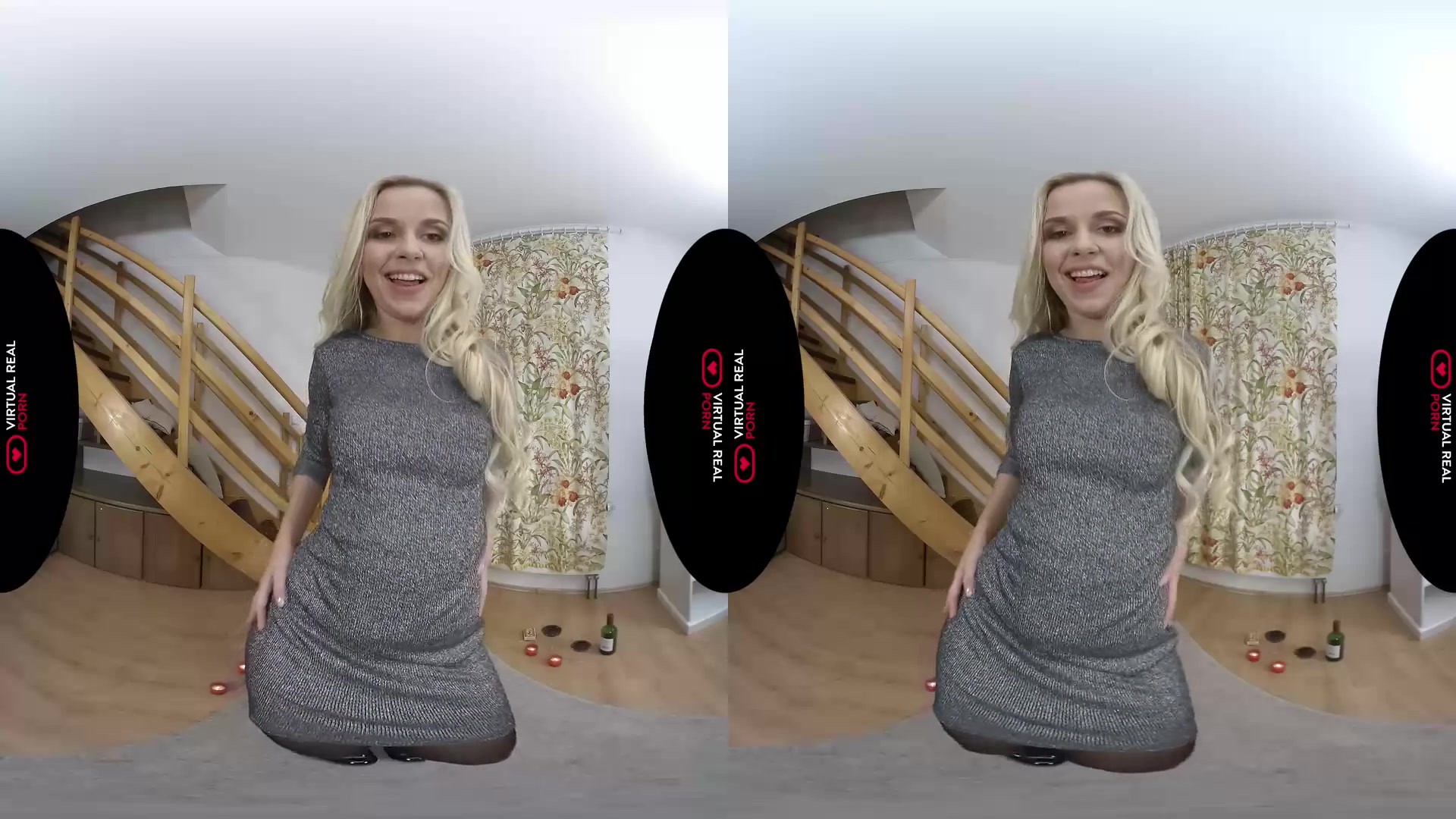 George Lee Lola Myluv in Valentine's getaway - VirtualRealPorn