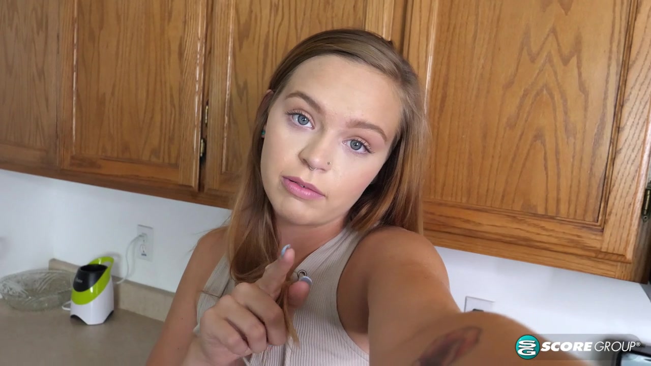 Firm Tits, Shaved Pussy and a Private Video
