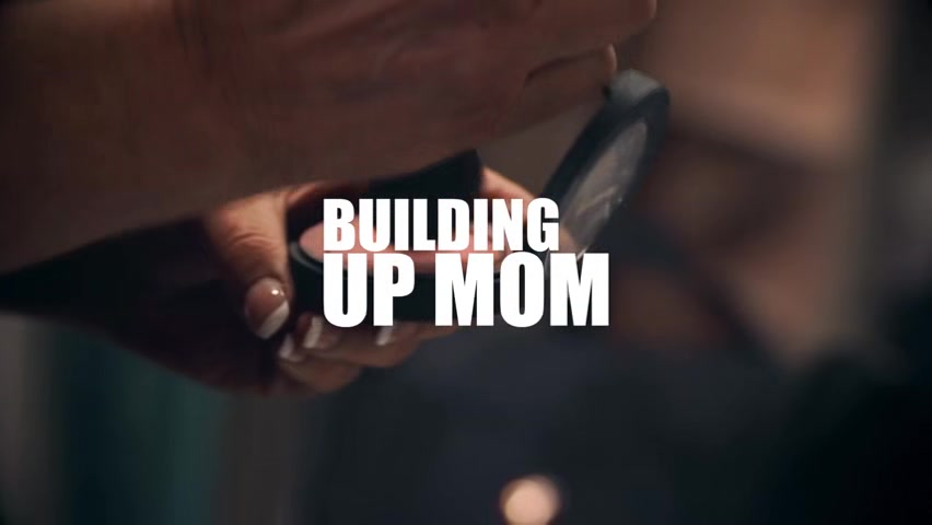 Building Up Step mom