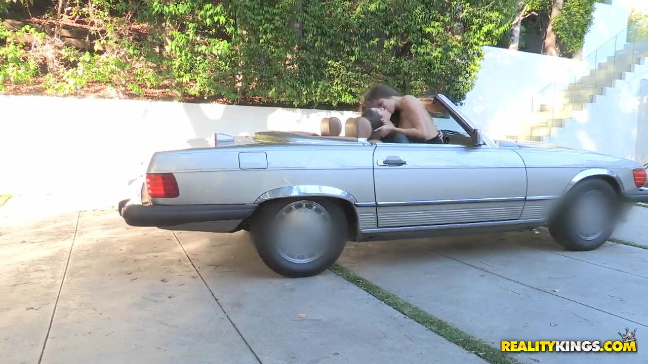 Extreme lesbian sex play of Dani Daniels and juicy Malena Morgan!