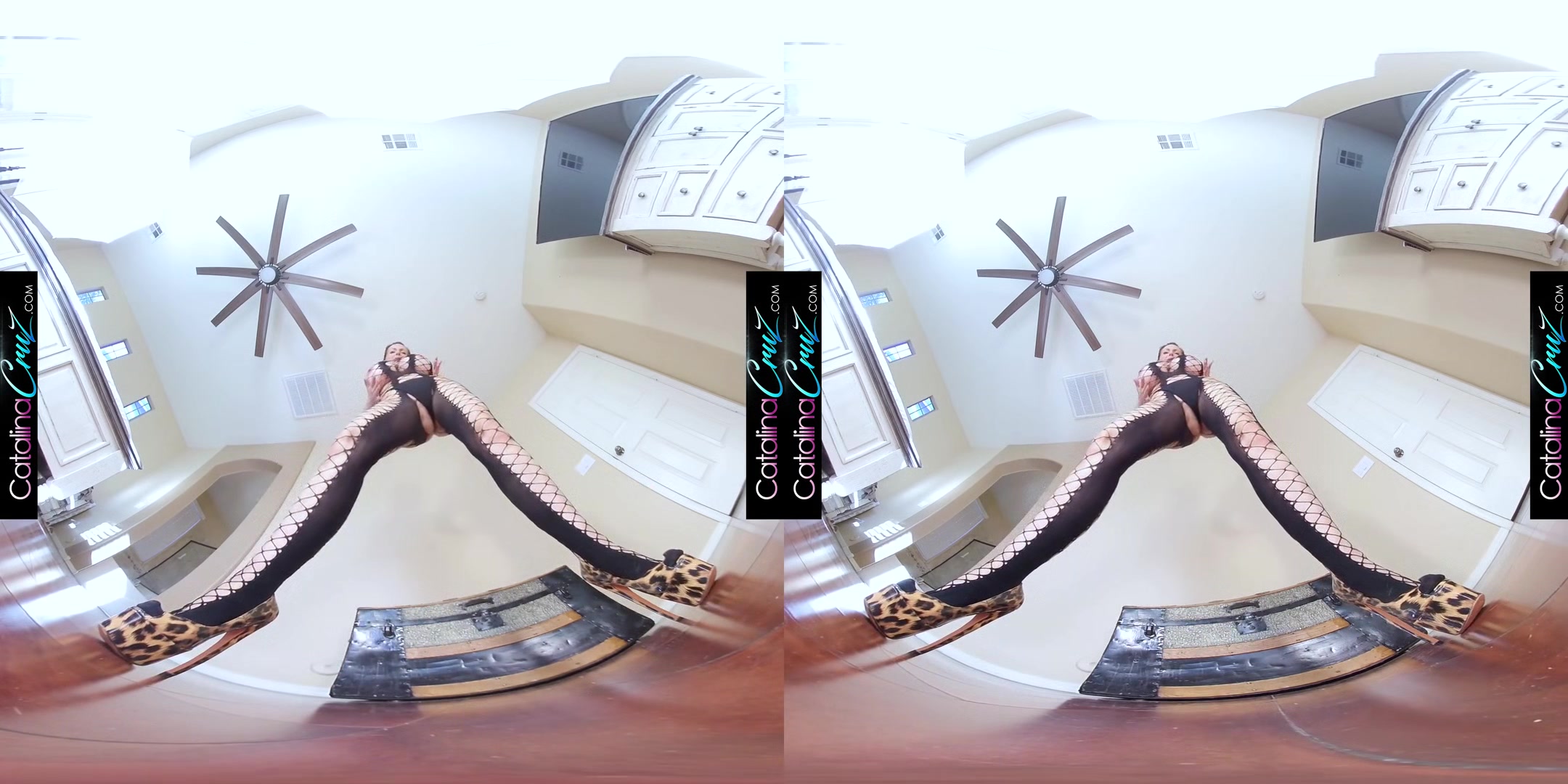 Catalina Cruz - Cruz In Control 5k Vr