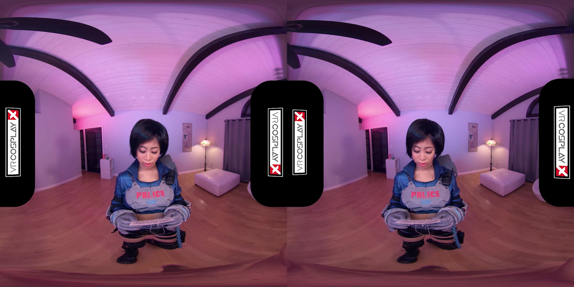 Jade Kush in Astral Chain A XXX Parody - VRCosplayX