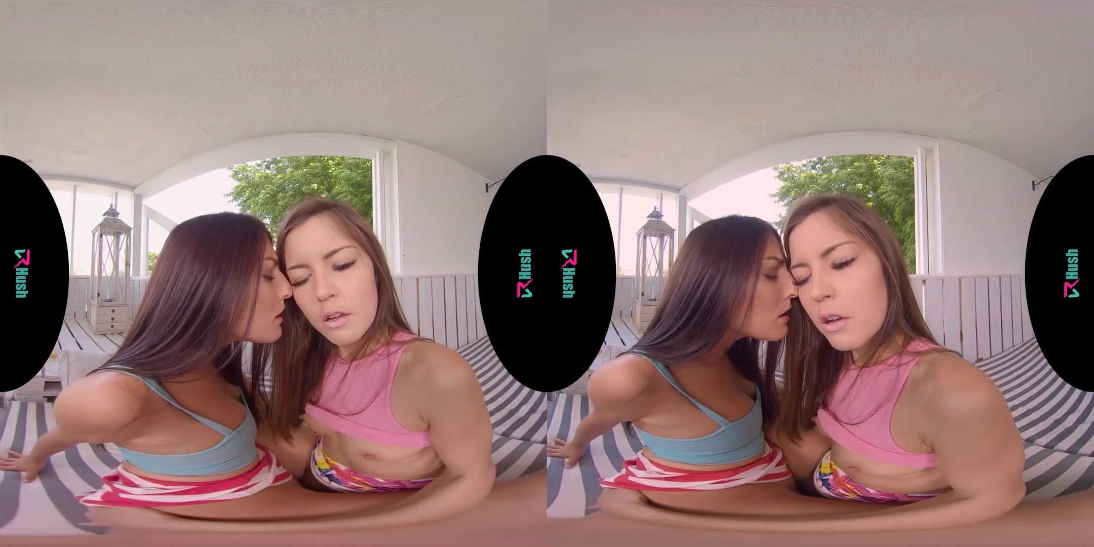 Cindy Shine & Katy Rose - VRHush