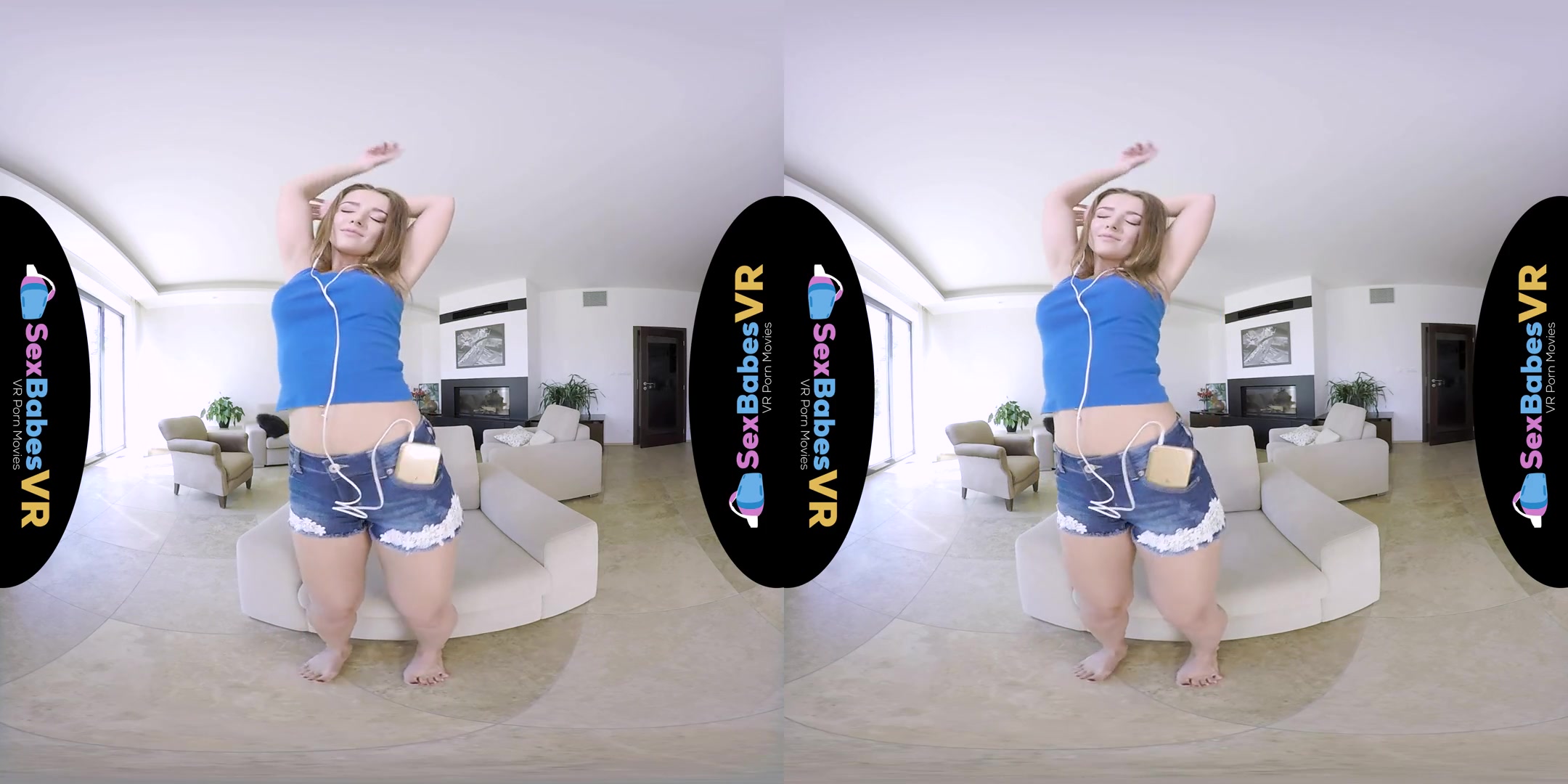 Sybil A in Virtual Girl Fucked - Sybil A - SexBabesVR
