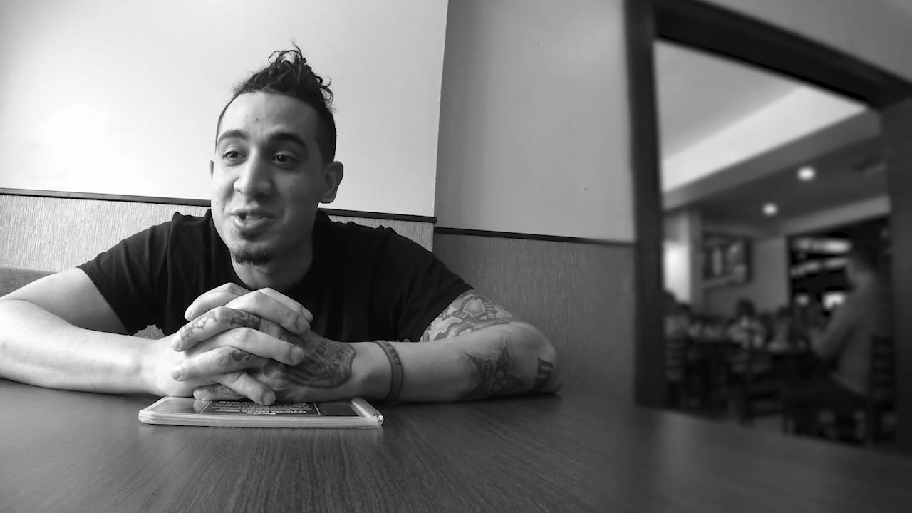 Waitress POV - Kitty Carrera - Quit Waiting,