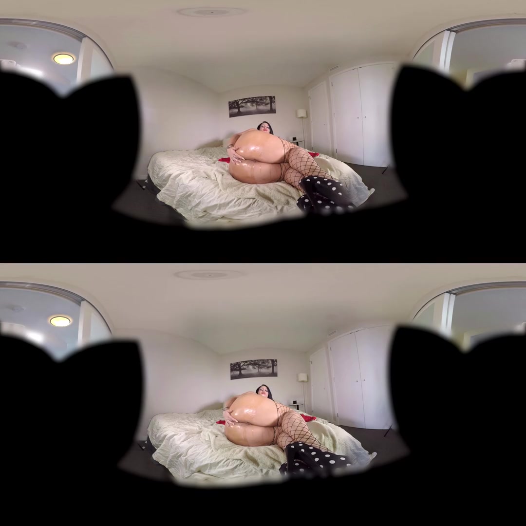 Samantha Mack in The GFE Collection: Lube Up That Ass - HoloGirlsVR