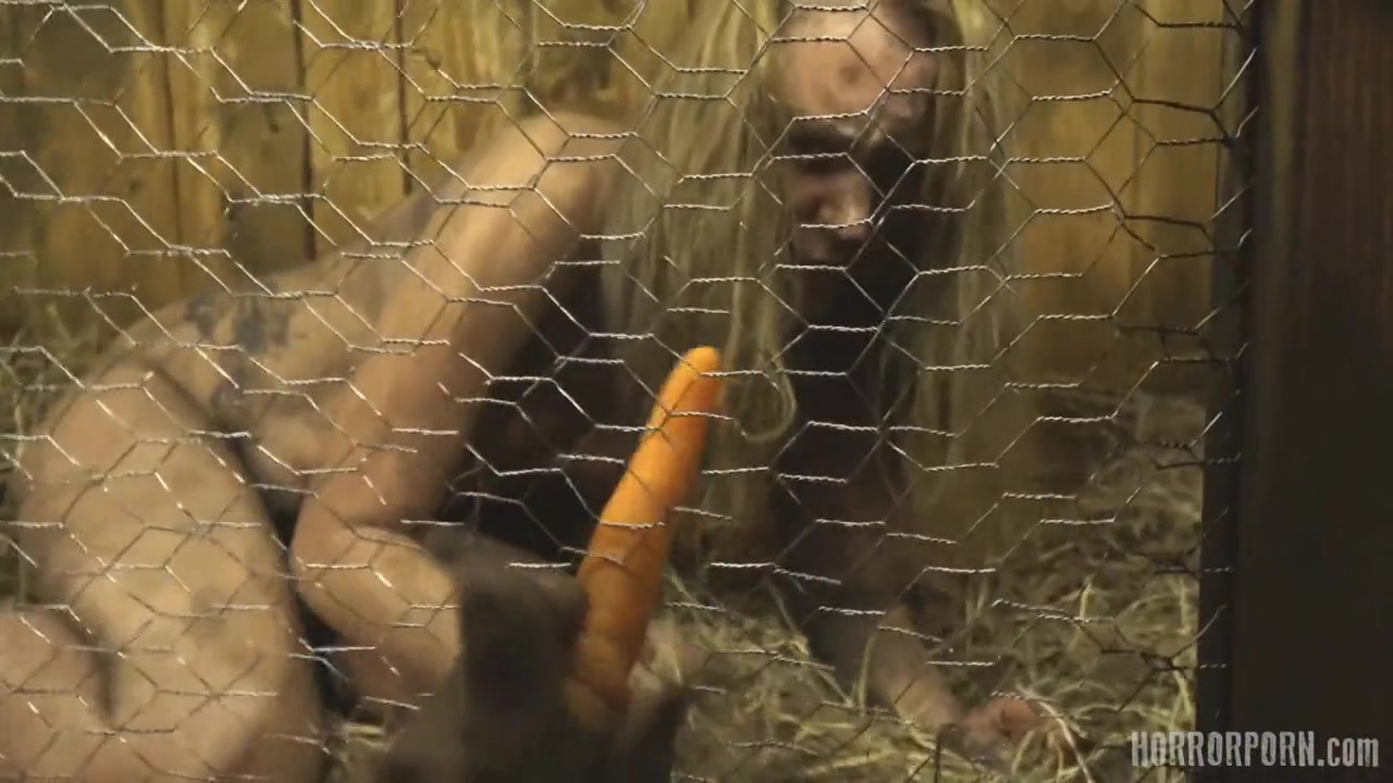 HORRORPORN - Rabbit hutch