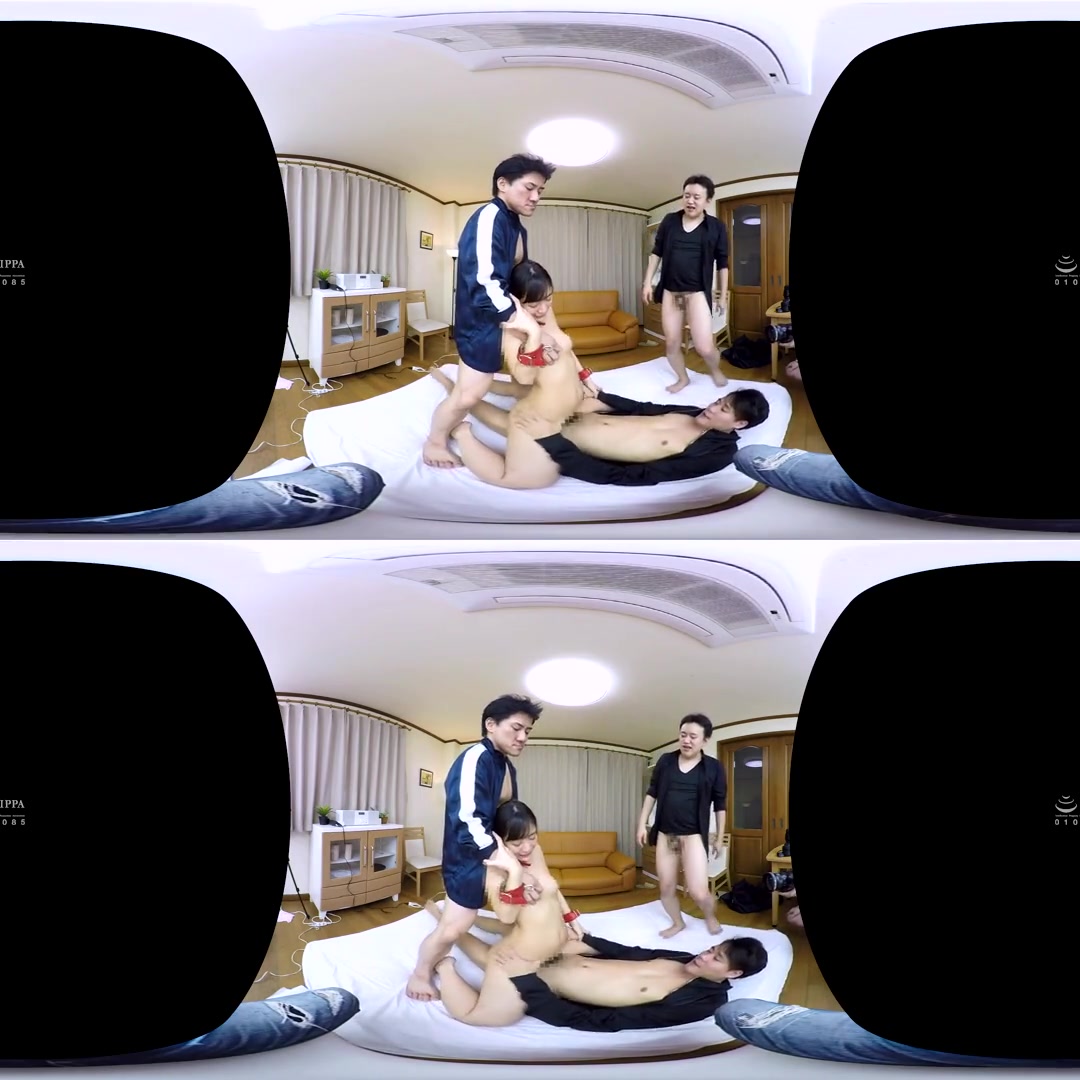 Ai Hoshina Catching my Wife right in Front of Me! (NTR) 3 - SexLikeReal