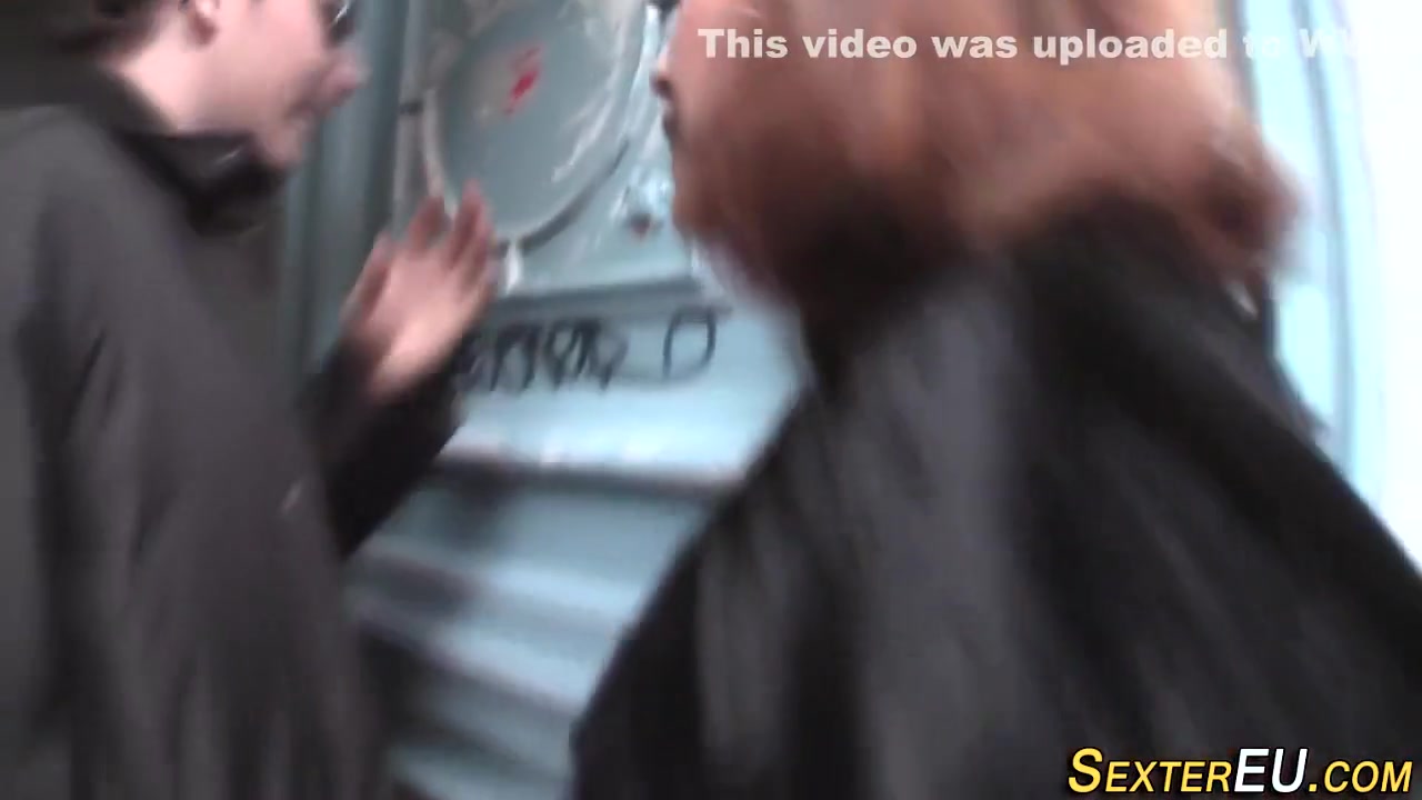 German Milf Gets Railed